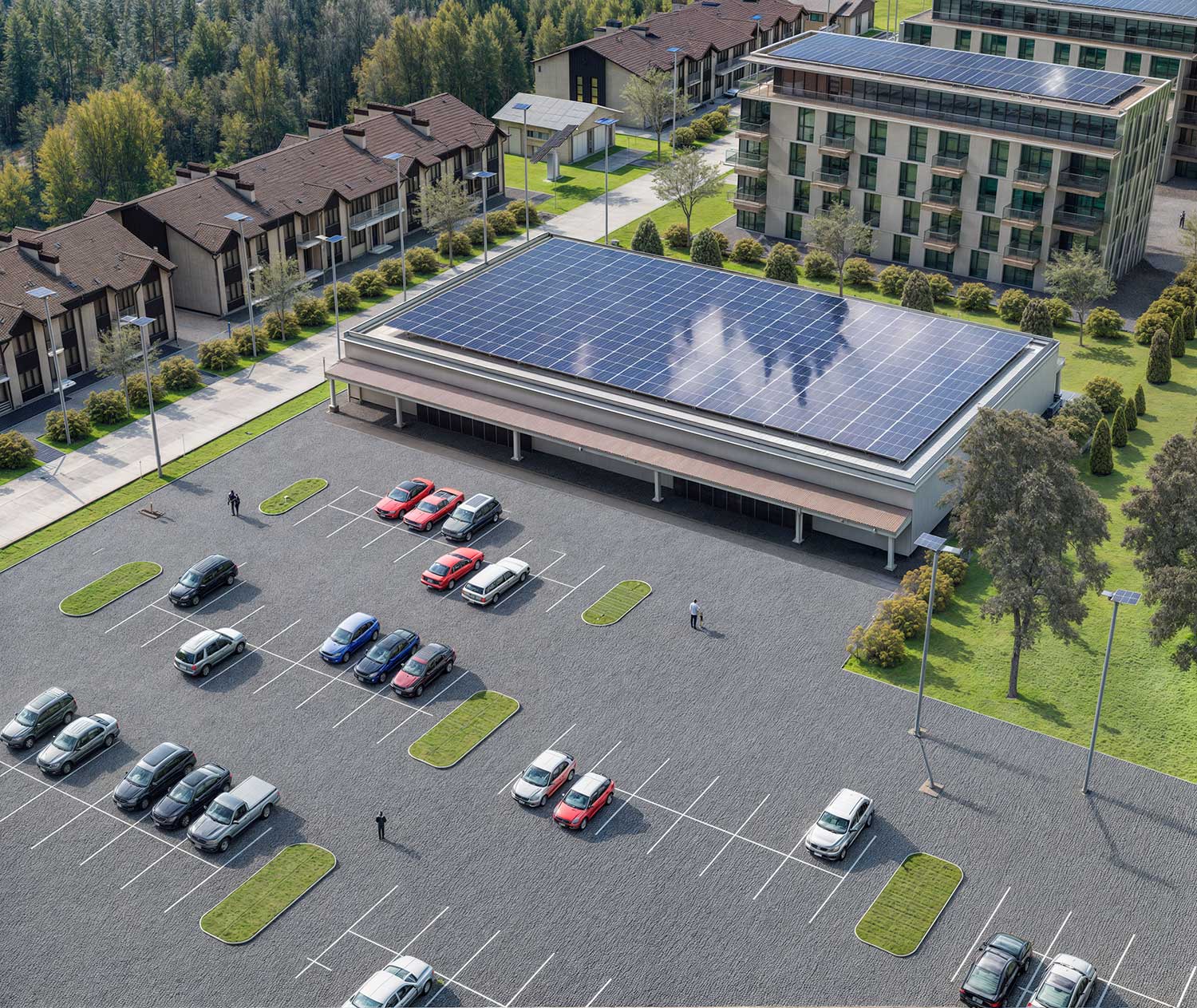 3D Rendering Services in Los Angeles, CA | Architectural Visualization